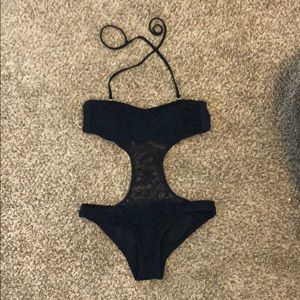 L*Space One Piece Bathing Suit